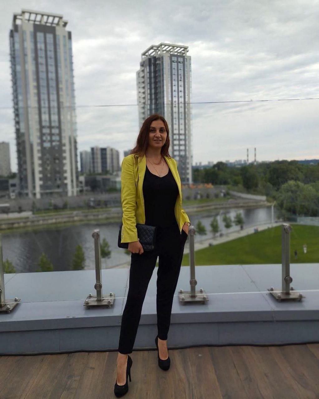 Анна Гончаренко